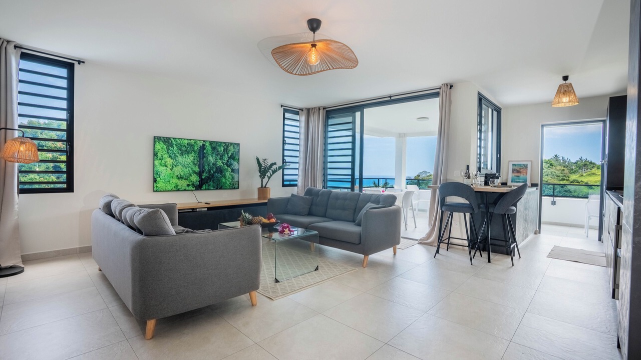 Photo of Livingroom in Faaa