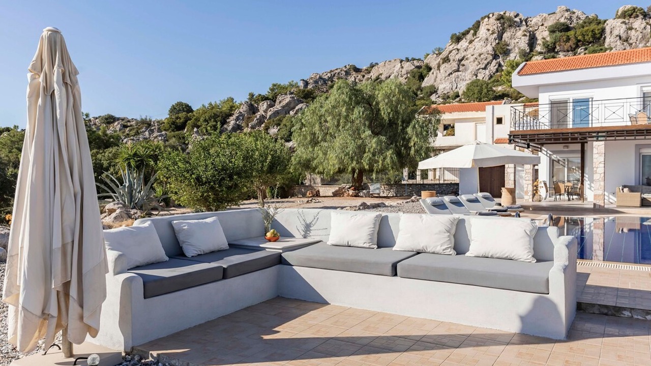 Photo of Patio Balcony in Archangelos