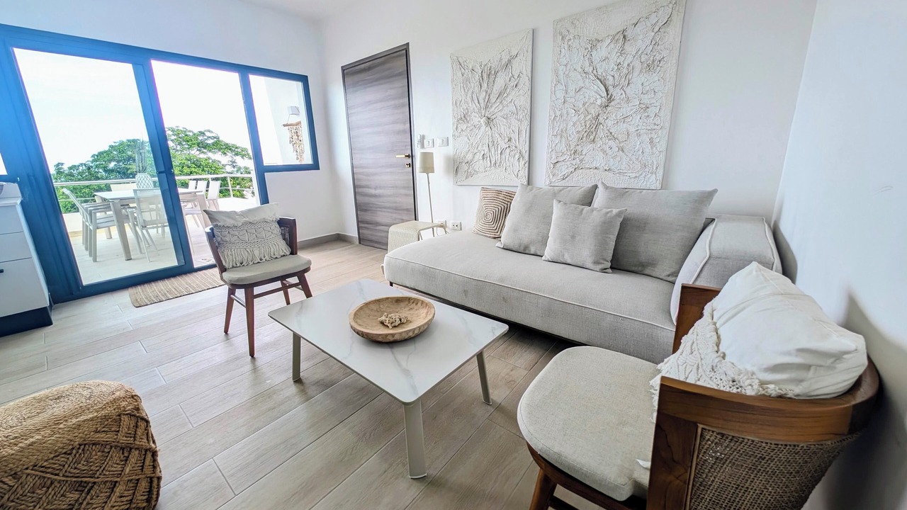 Photo of Livingroom in Las Terrenas