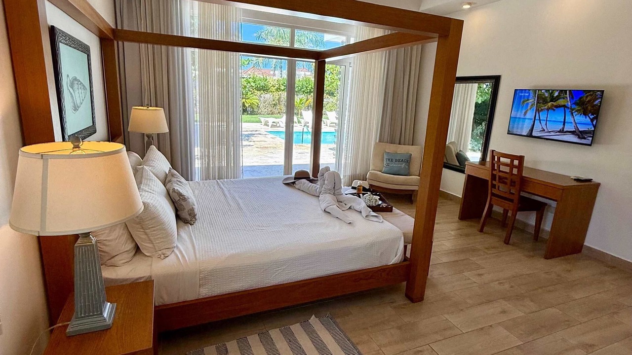 Photo of Bedroom in Playa Chiquita
