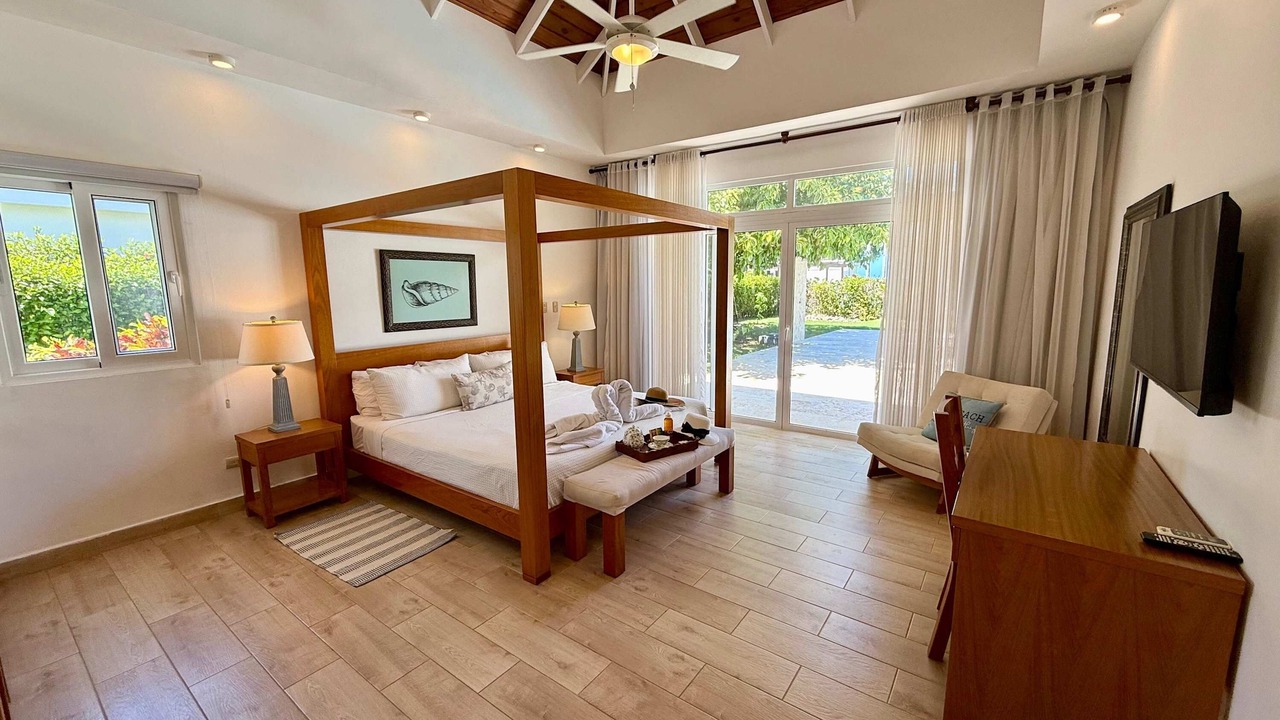 Photo of Bedroom in Playa Chiquita
