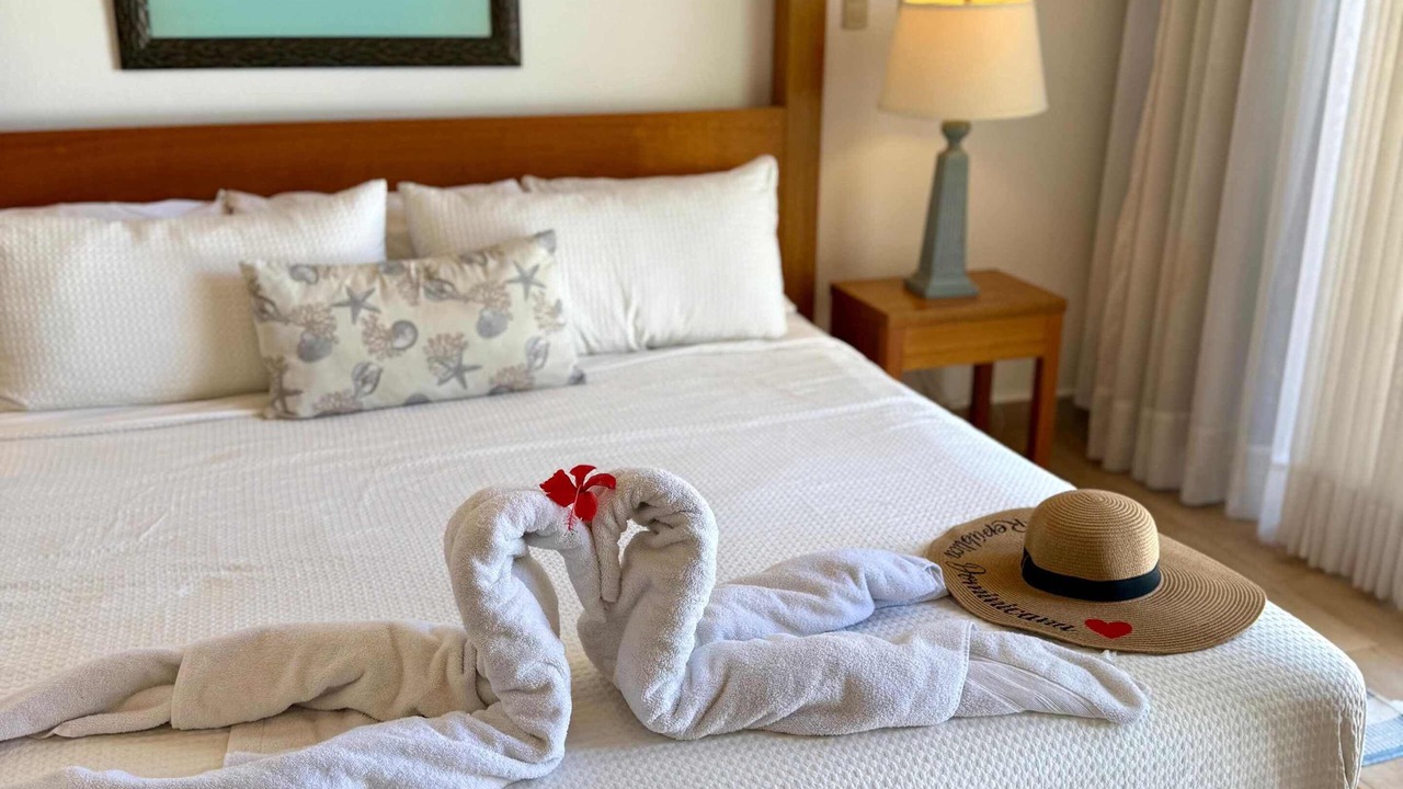 Photo of Bedroom in Playa Chiquita