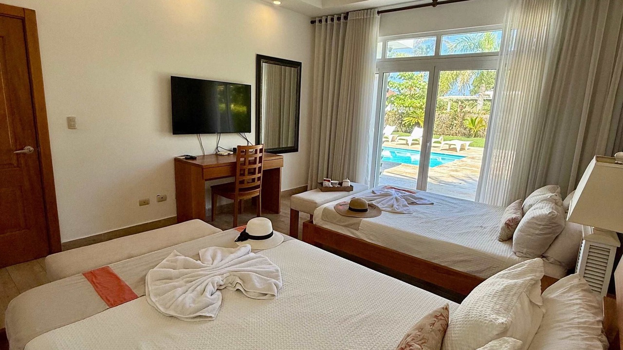 Photo of Bedroom in Playa Chiquita