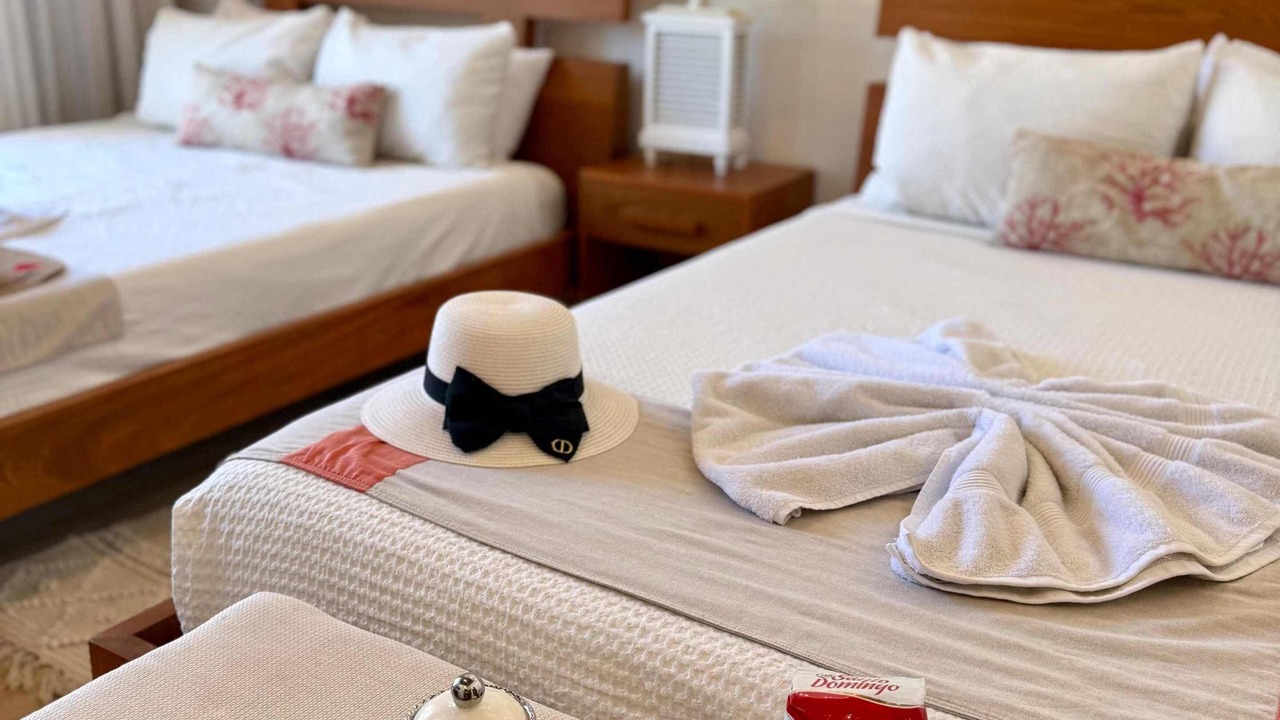 Photo of Bedroom in Playa Chiquita