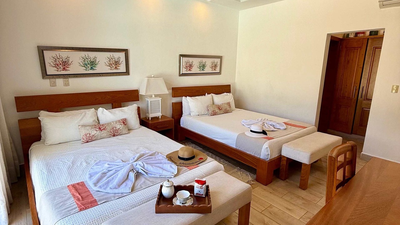 Photo of Bedroom in Playa Chiquita