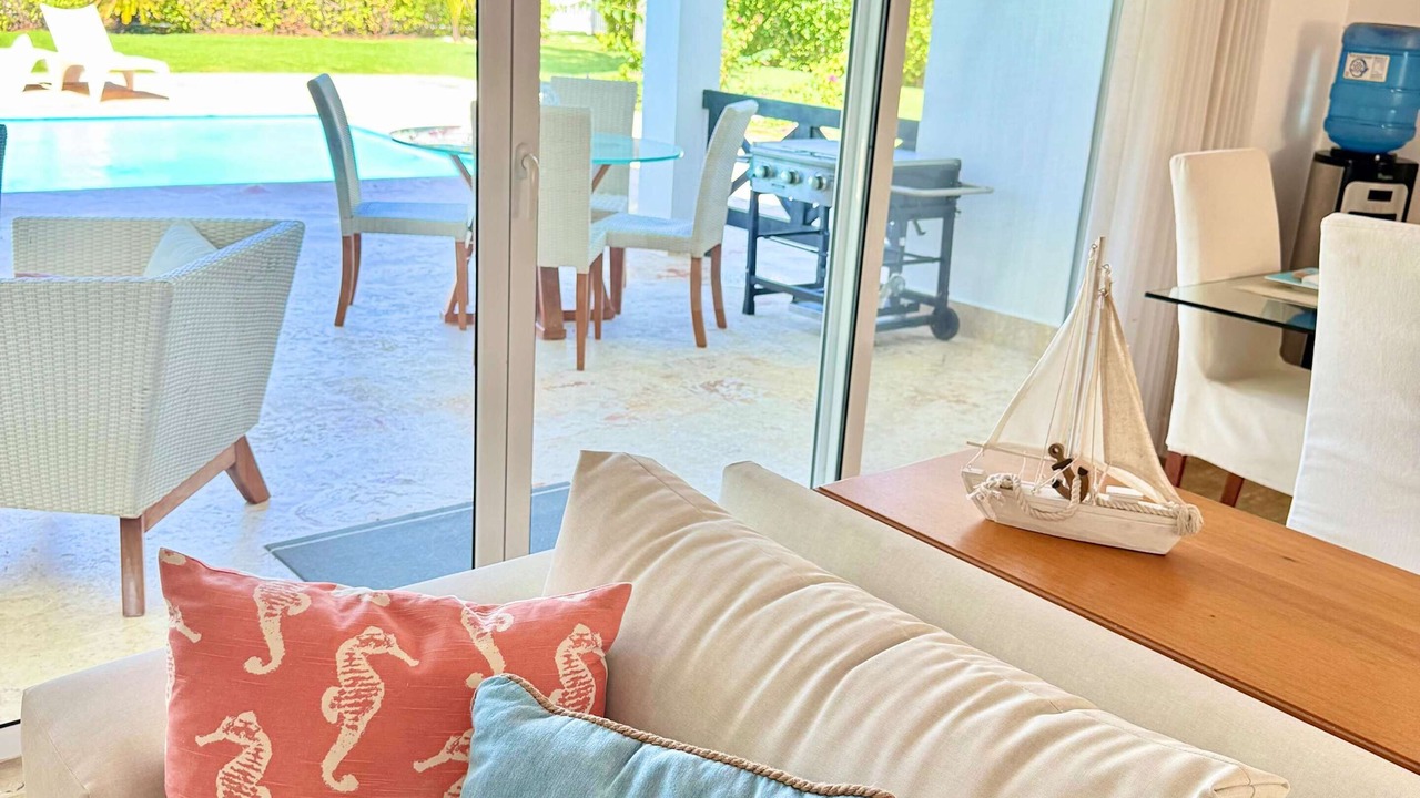Photo of Livingroom in Playa Chiquita