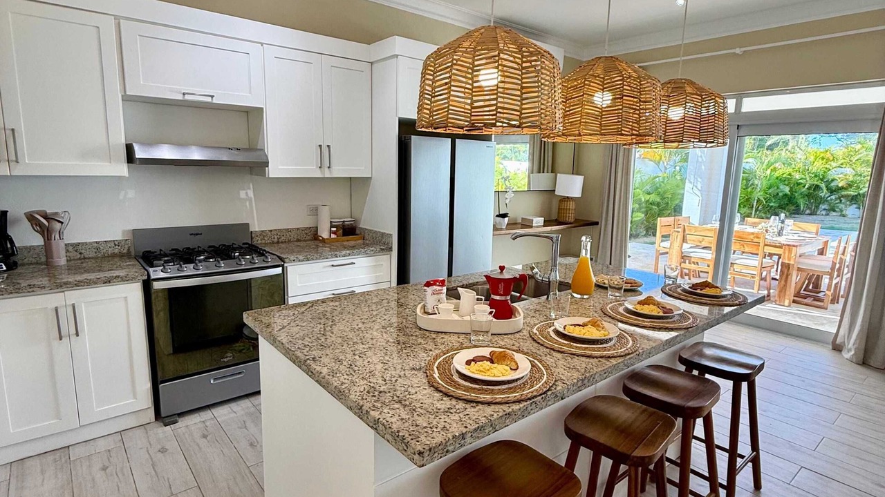 Photo of Kitchen in Playa Chiquita