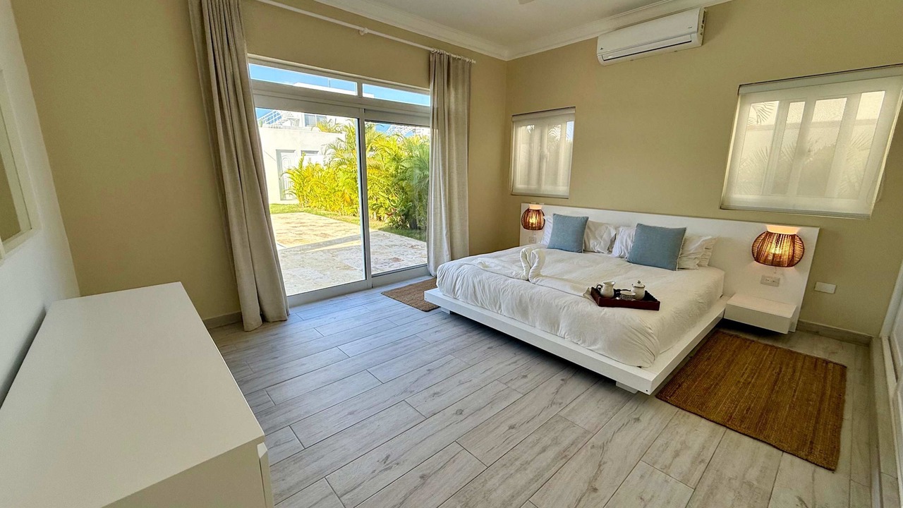 Photo of Bedroom in Playa Chiquita