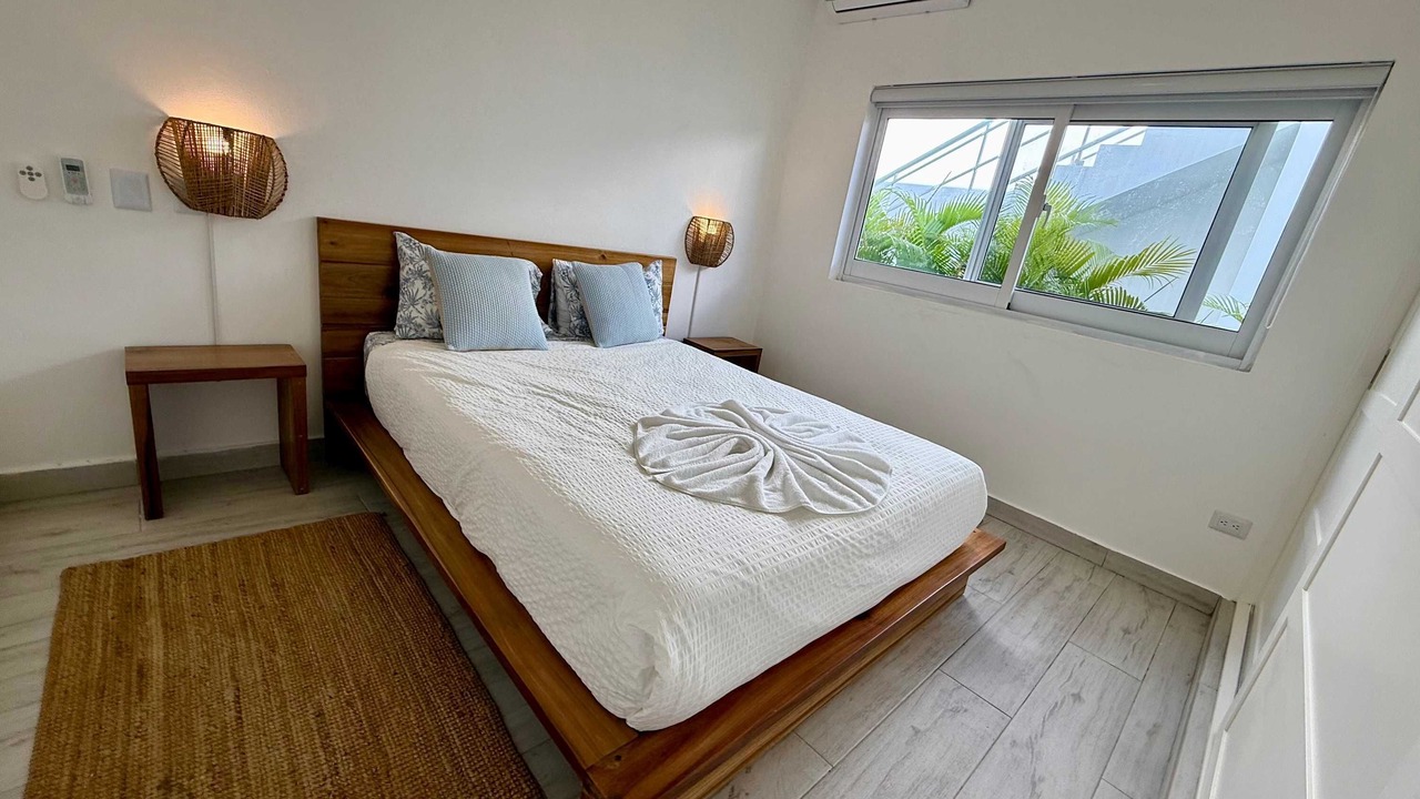 Photo of Bedroom in Playa Chiquita