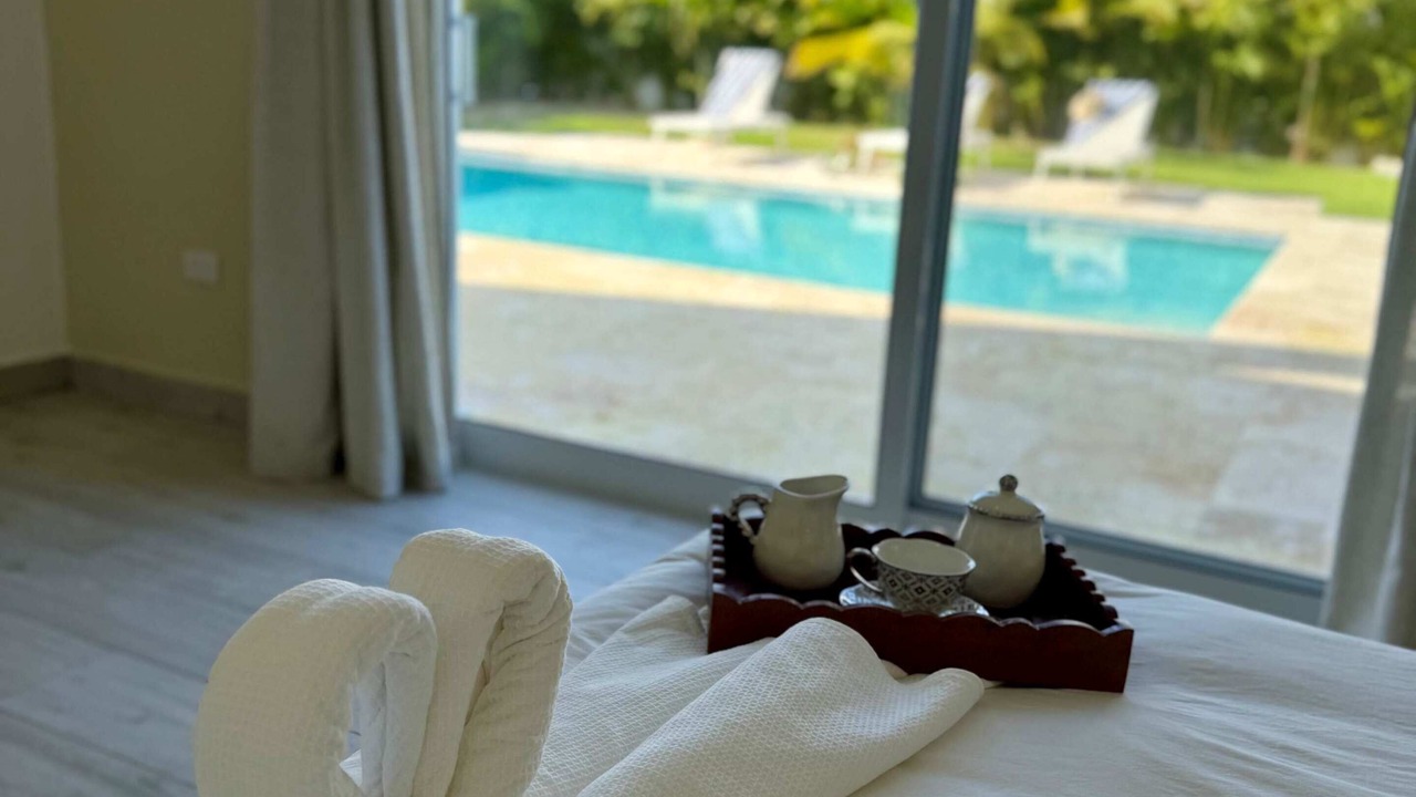 Photo of Bedroom in Playa Chiquita