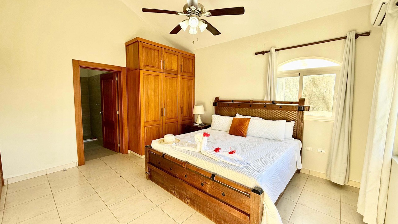 Photo of Bedroom in Playa Chiquita