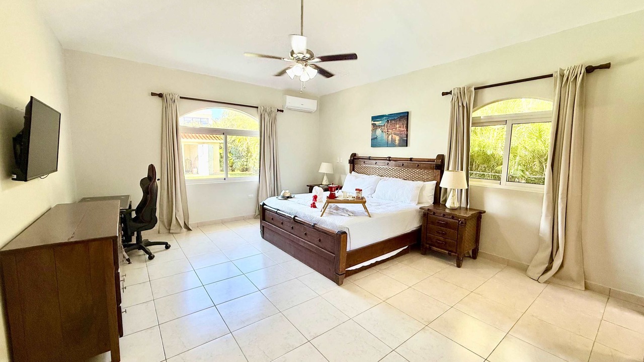Photo of Bedroom in Playa Chiquita