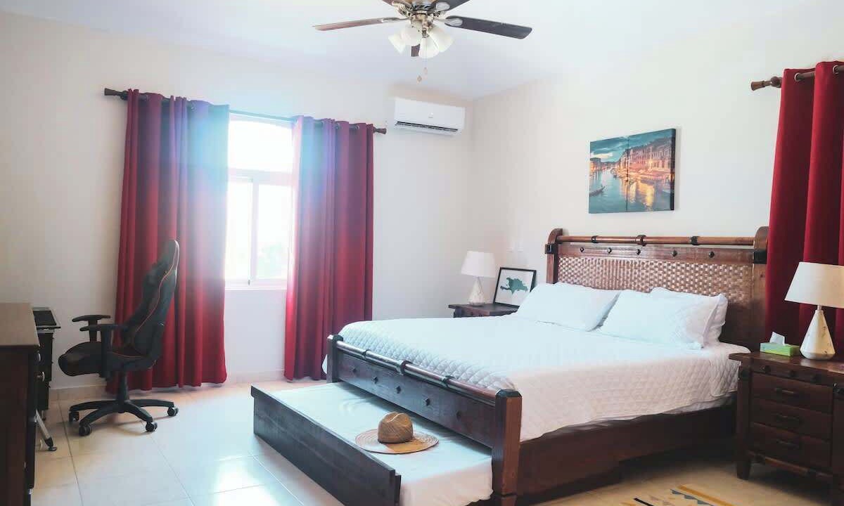 Photo of Bedroom in Playa Chiquita
