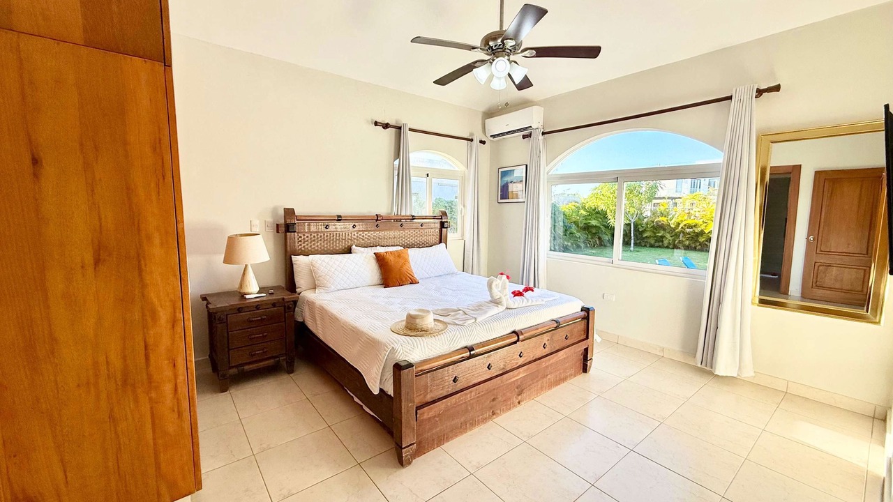 Photo of Bedroom in Playa Chiquita