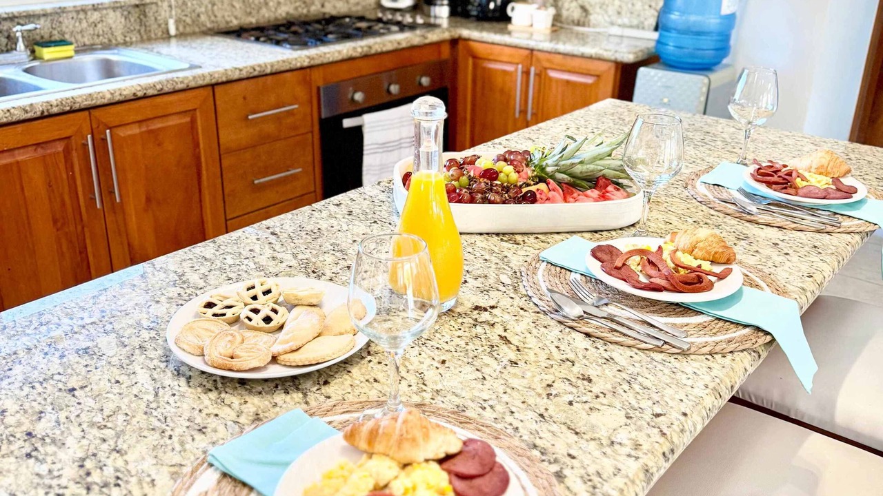Photo of Kitchen in Playa Chiquita