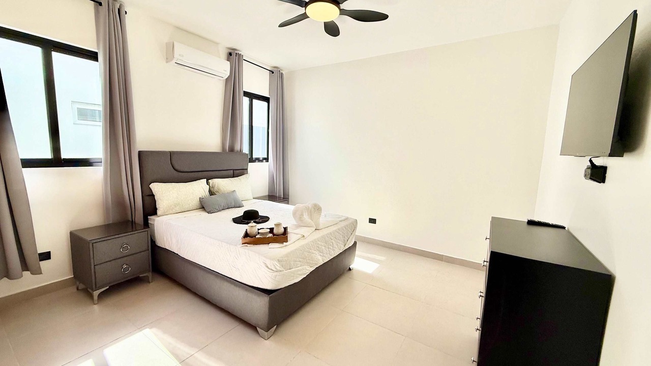 Photo of Bedroom in Playa Chiquita