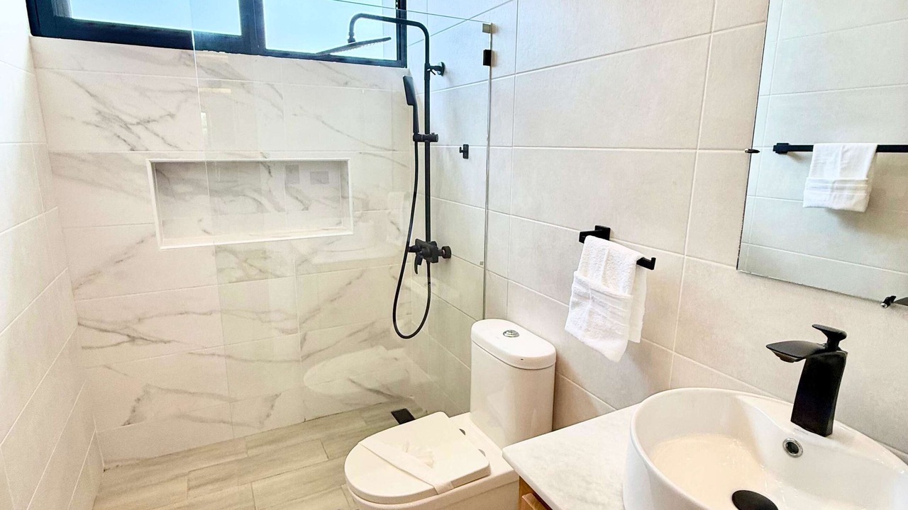 Photo of Bathroom in Playa Chiquita