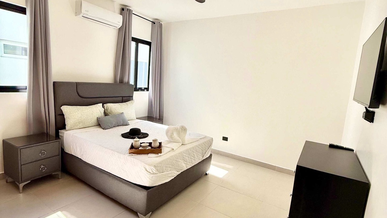 Photo of Bedroom in Playa Chiquita