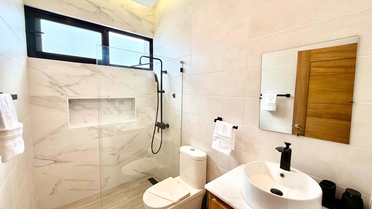Photo of Bathroom in Playa Chiquita