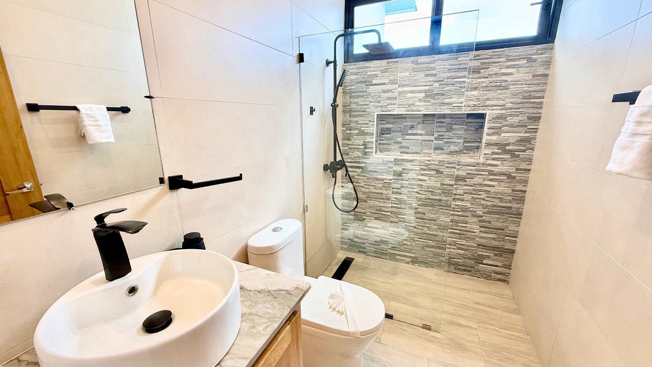 Photo of Bathroom in Playa Chiquita