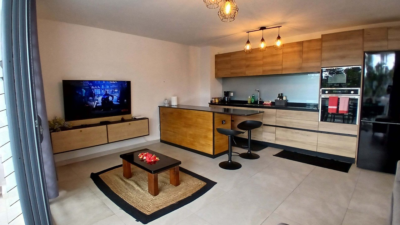 Photo of Kitchen in Faaa