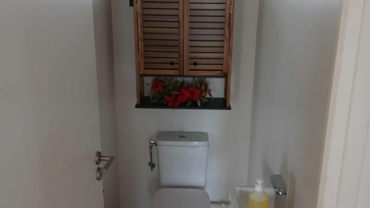 Photo of Bathroom in Faaa