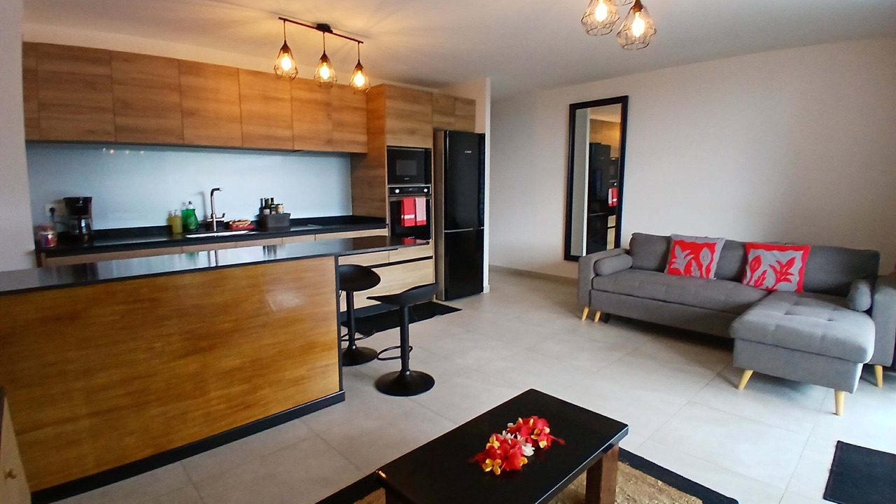 Photo of Livingroom in Faaa