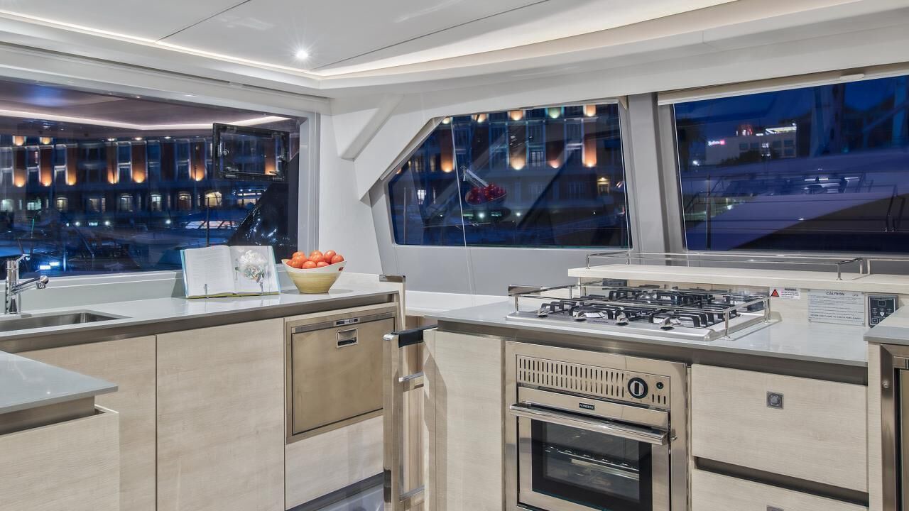 Photo of Kitchen in Eden Island