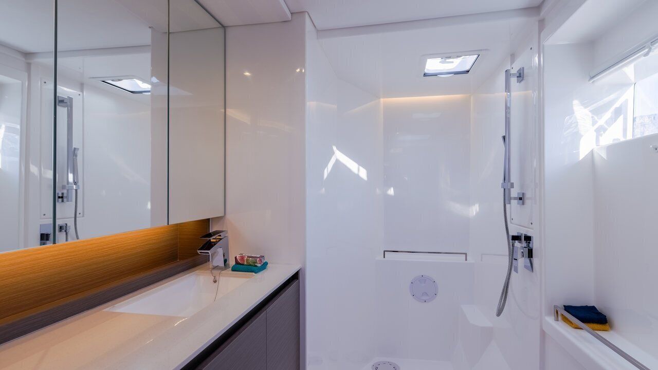 Photo of Bathroom in Uturoa