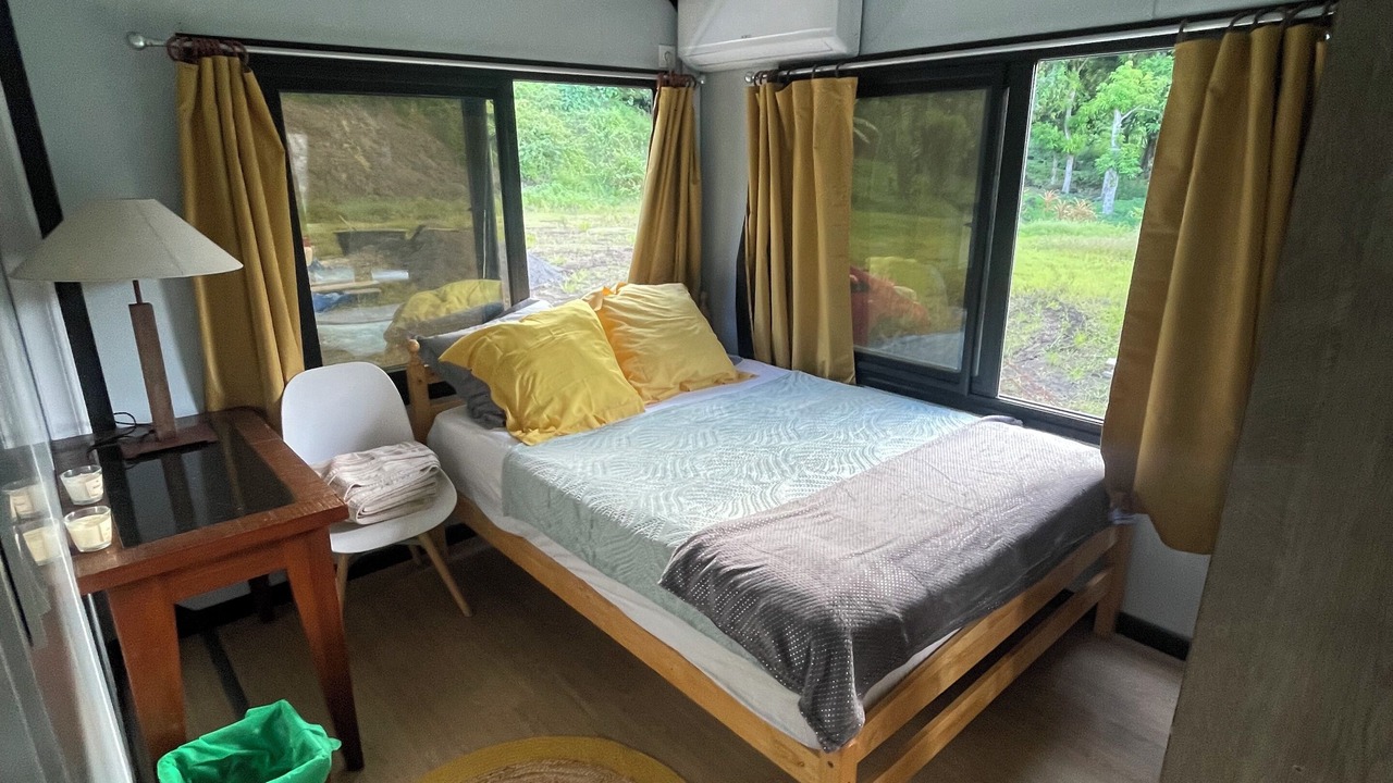 Photo of Bedroom in Bora Bora