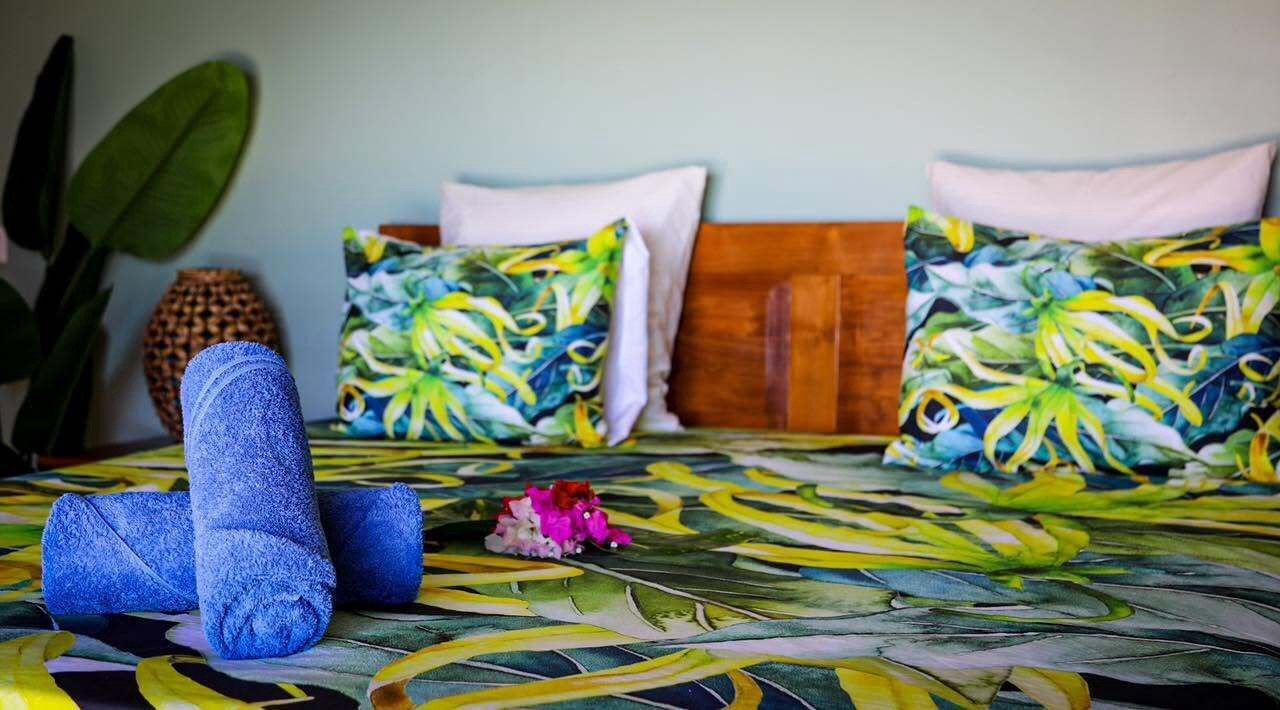 Photo of Bedroom in Teavaro