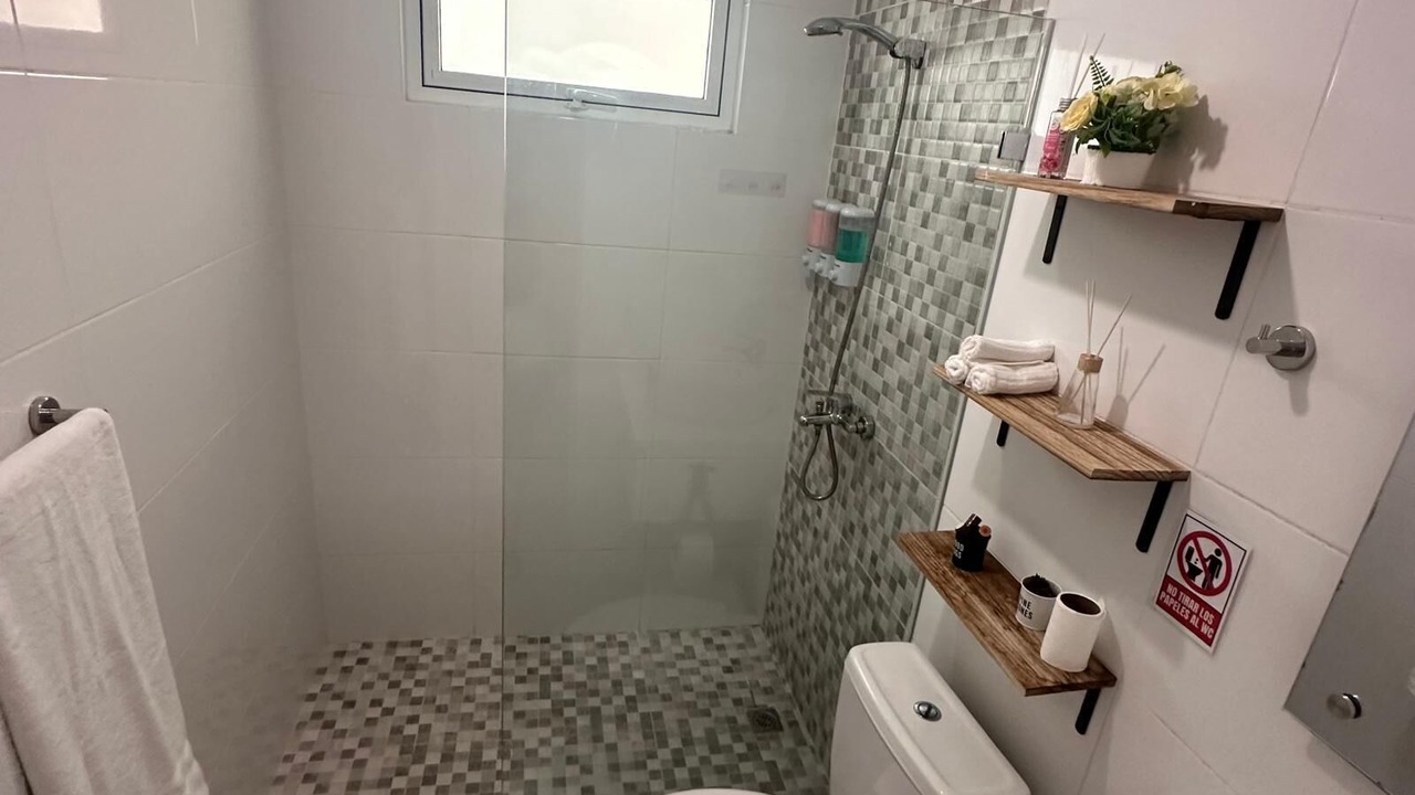 Photo of Bathroom in Villas Del Mar