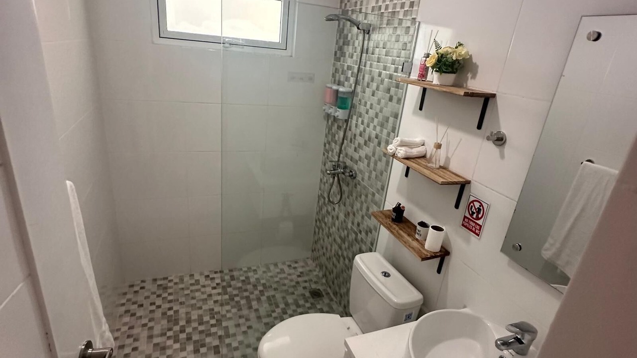 Photo of Bathroom in Villas Del Mar