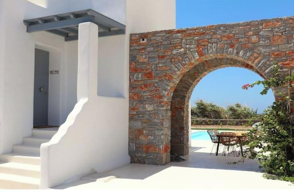 Photo of Patio Balcony in Kastraki