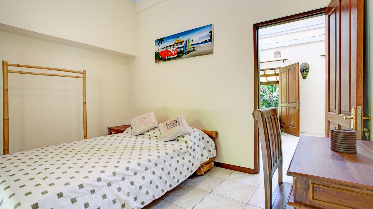 Photo of Bedroom in Kerobokan
