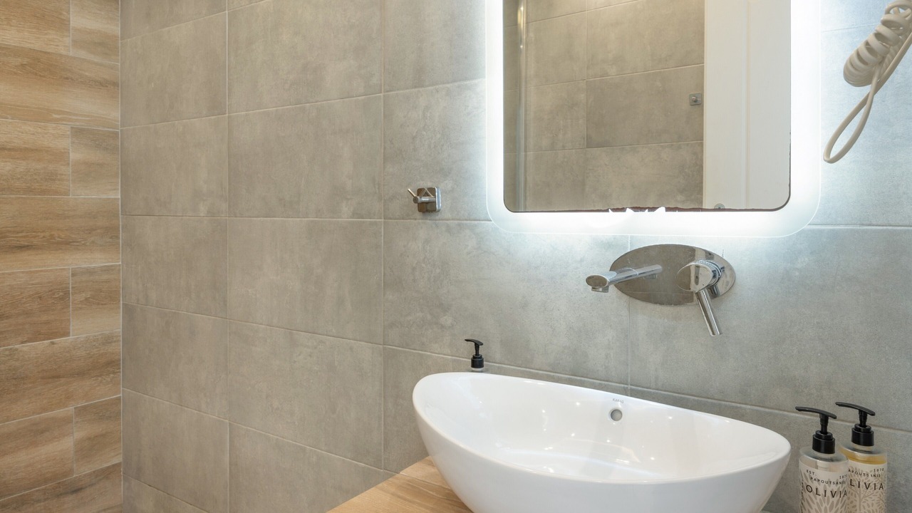 Photo of Bathroom in Agios Georgios