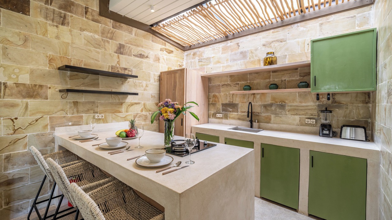 Photo of Kitchen in Ubud
