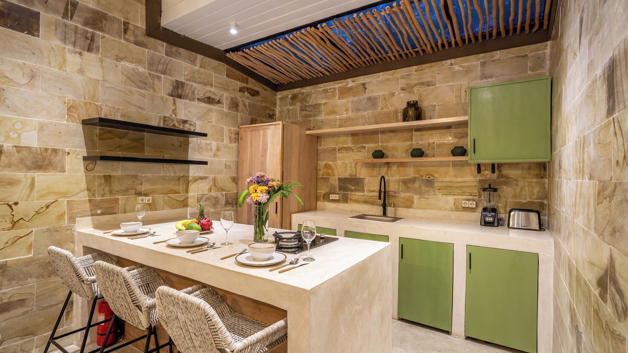 Photo of Kitchen in Ubud