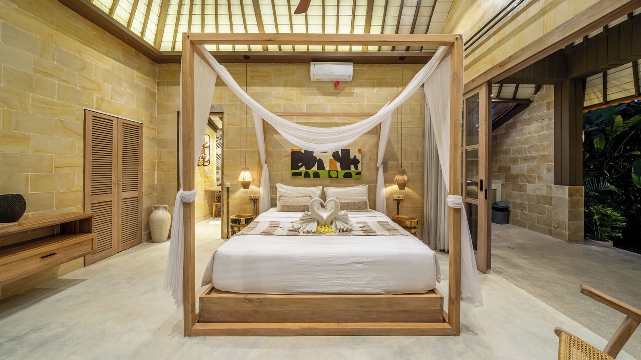 Photo of Bedroom in Ubud