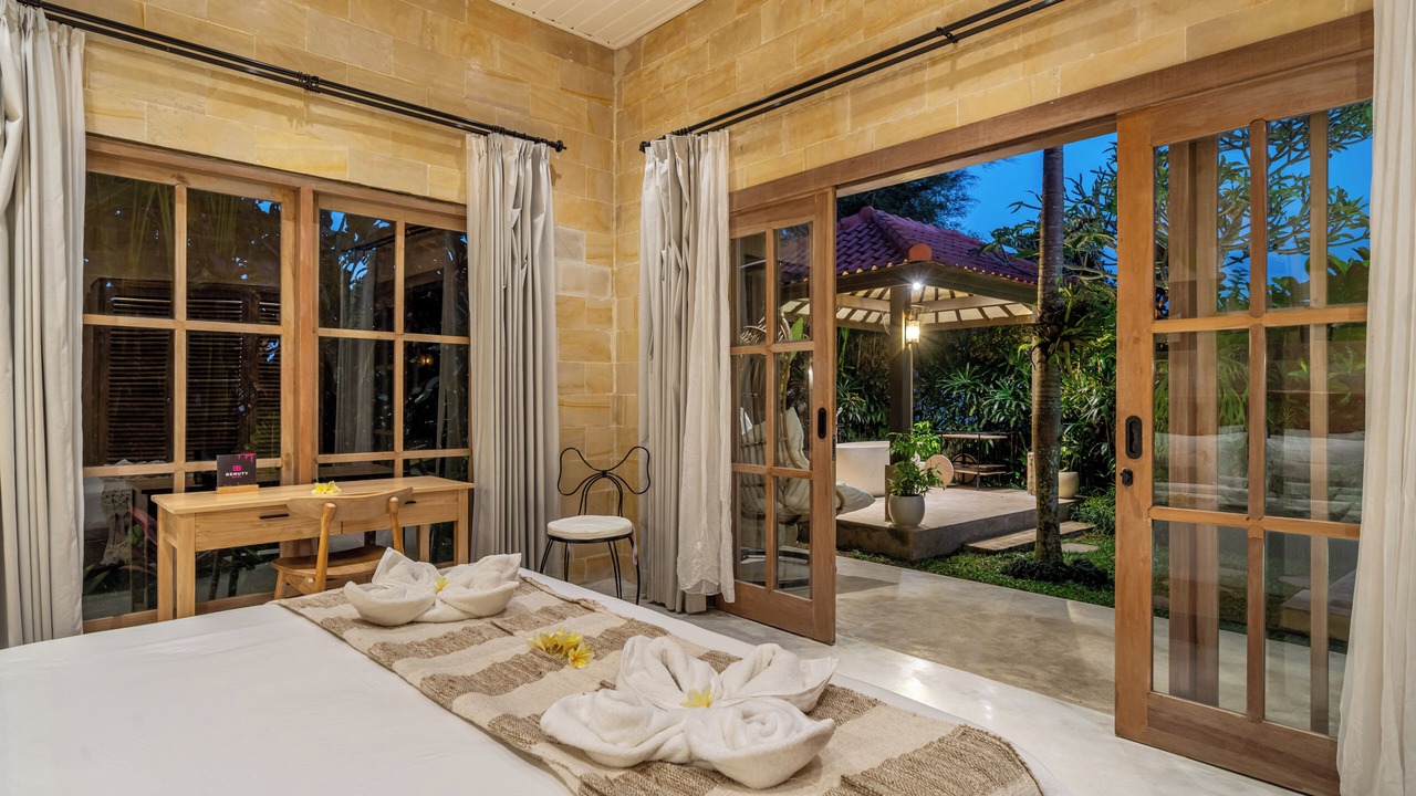 Photo of Bedroom in Ubud