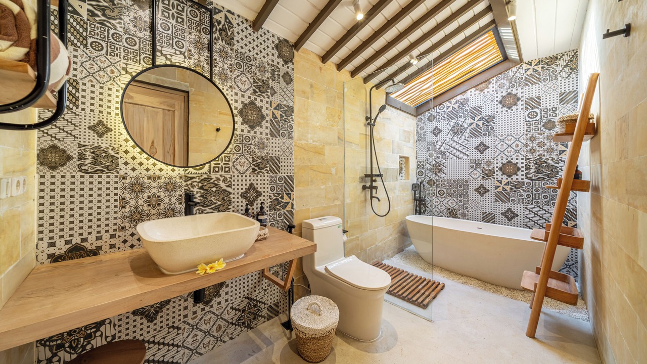 Photo of Bathroom in Ubud