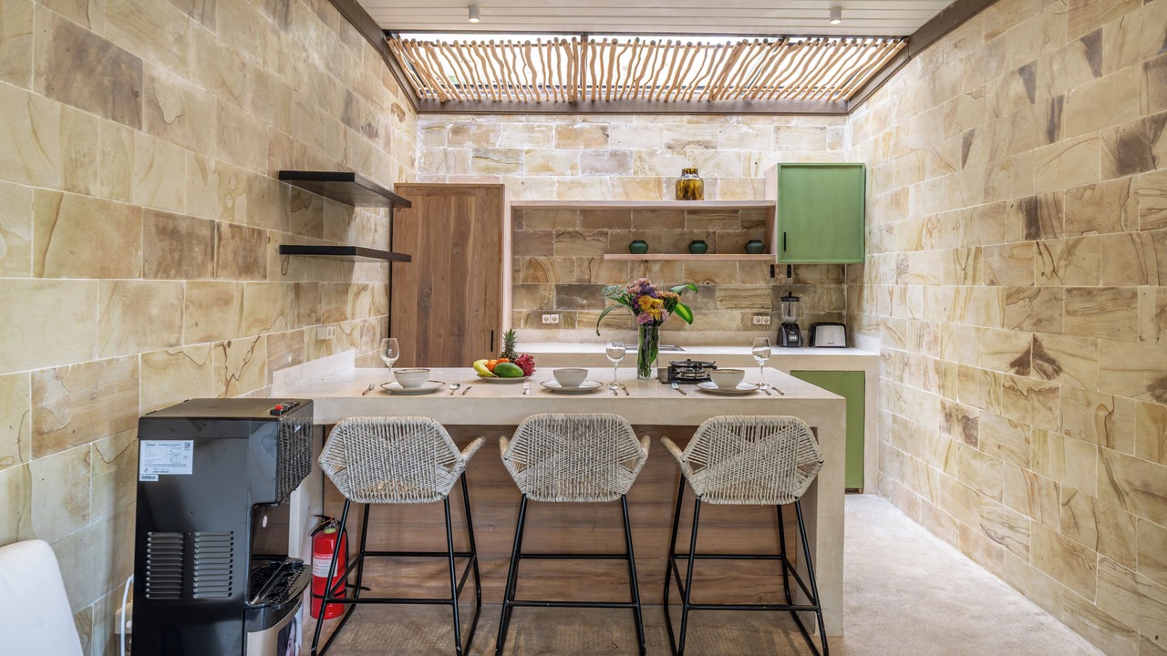 Photo of Kitchen in Ubud