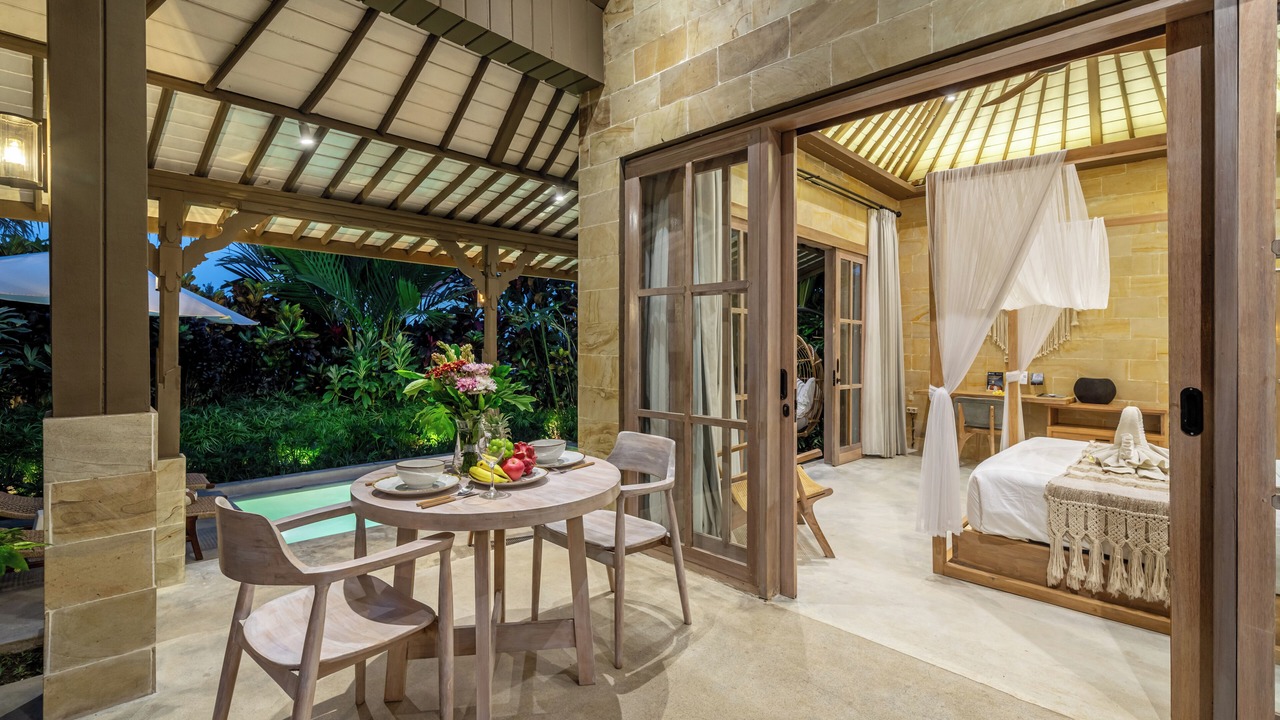 Photo of Bedroom in Ubud