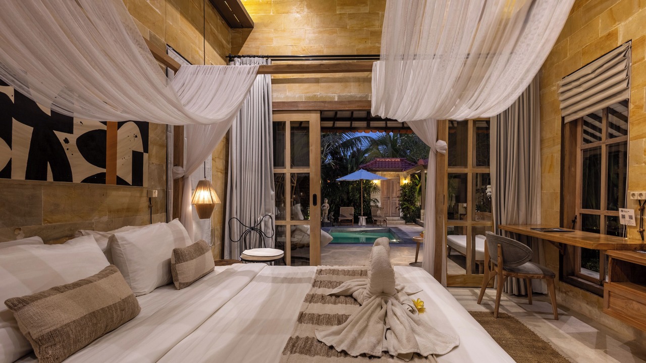 Photo of Bedroom in Ubud