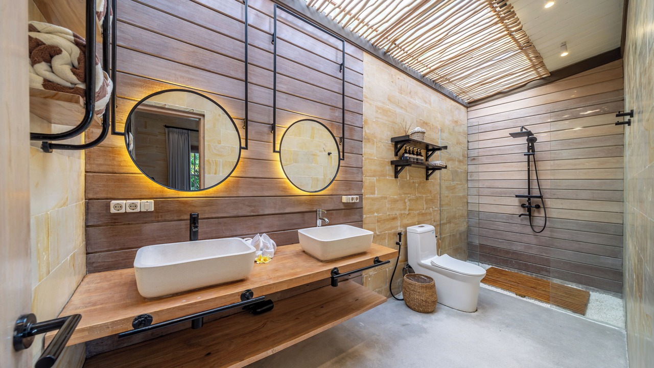 Photo of Bathroom in Ubud