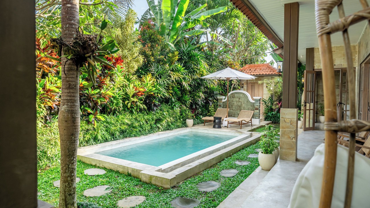 Photo of Bedroom in Ubud
