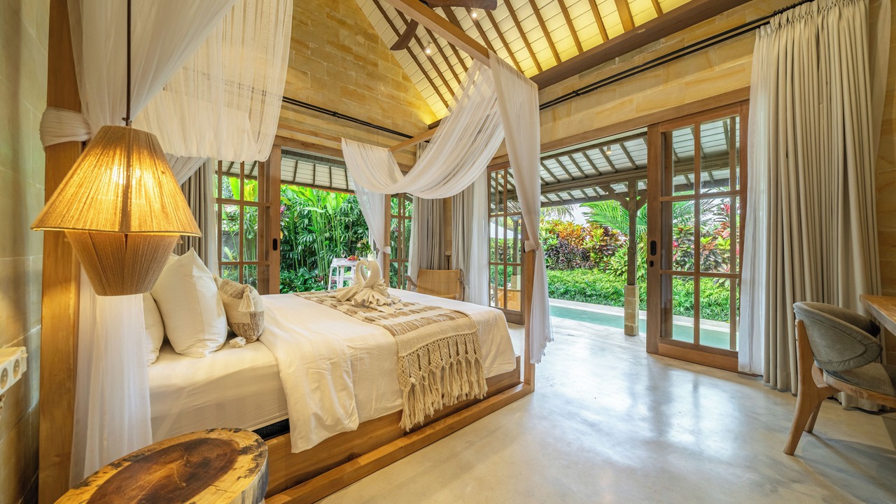 Photo of Bedroom in Ubud