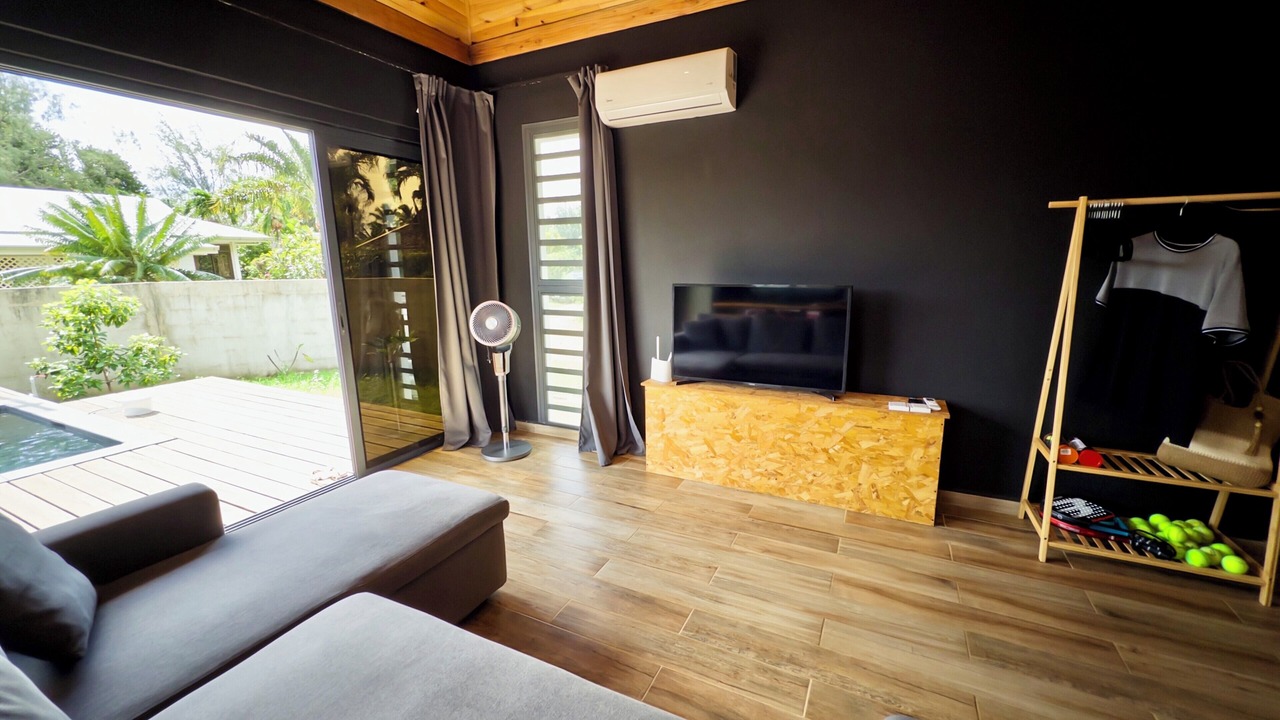 Photo of Livingroom in Tiahura