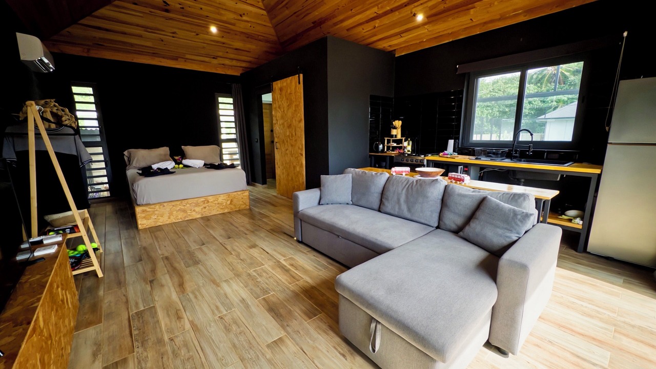 Photo of Livingroom in Tiahura