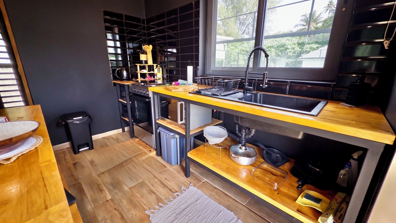 Photo of Kitchen in Tiahura